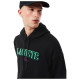 Lacoste Ανδρικό φούτερ Loose Fit Embroidered Hoodie
